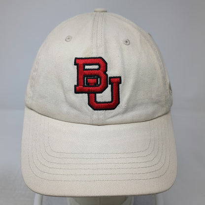 Baylor Bears NCAA Top of the World Cap Beige OS BU Logo Slideback Cotton Hat