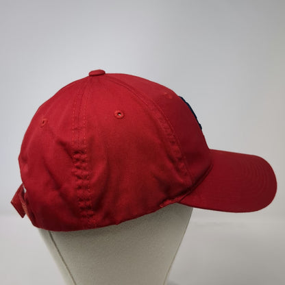 St. Louis Cardinals MLB Outdoor Cap Baseball Cap Red Blue White OSFM Strap Hat