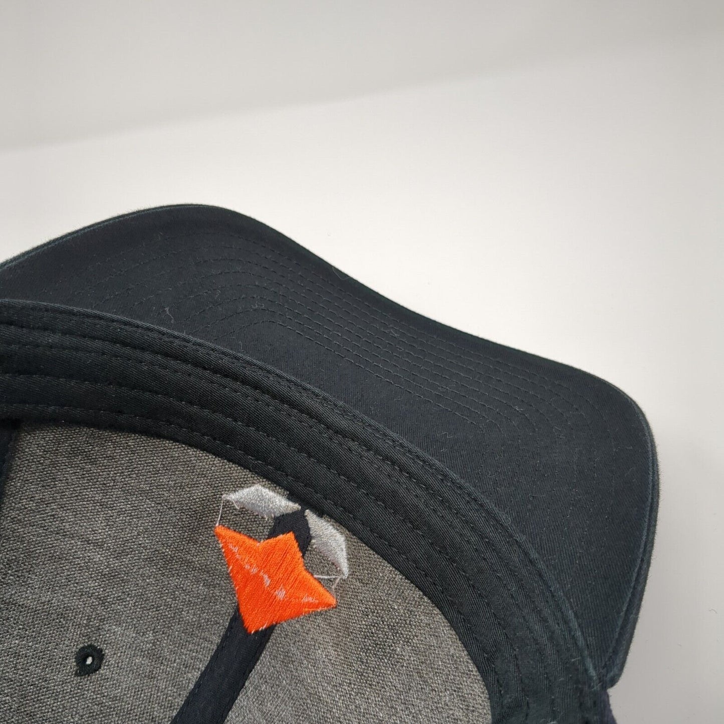 goHUNT.com Snapback Mesh Back Trucker Hat Black One Size Richardson