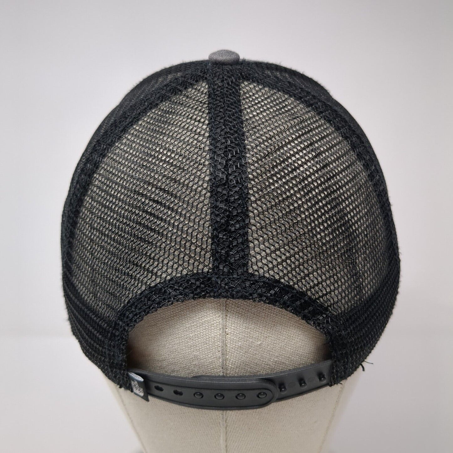 Sure Clean Car Wash Mesh Back Trucker Hat Gray One Size The North Face