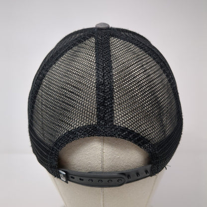 Sure Clean Car Wash Mesh Back Trucker Hat Gray One Size The North Face