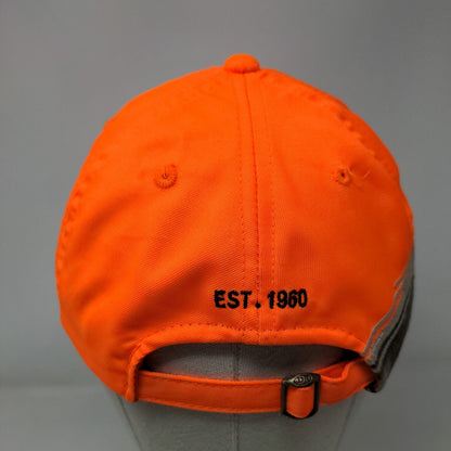 Gander Mtn. Slideback Hat Multicolor OSFM Embroidered Camo Trim Dpc