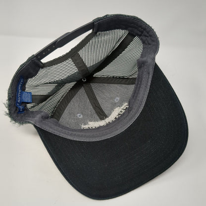 10U Division Summer Classic Champions Trucker Hat Gray One Size 6 Panel