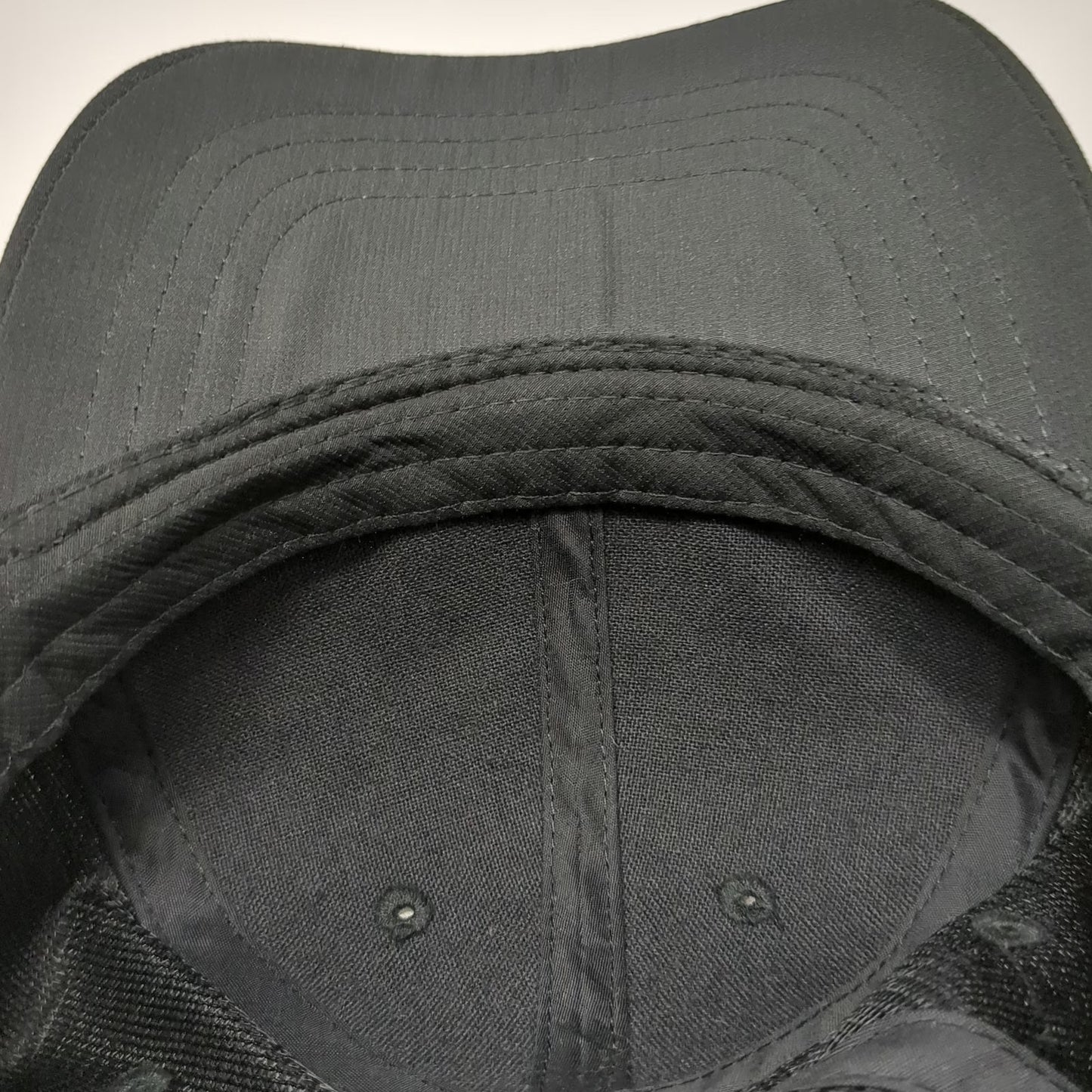 Browning Baseball Cap Black One Size Strapback Orange Buckmark Side Logo Hat