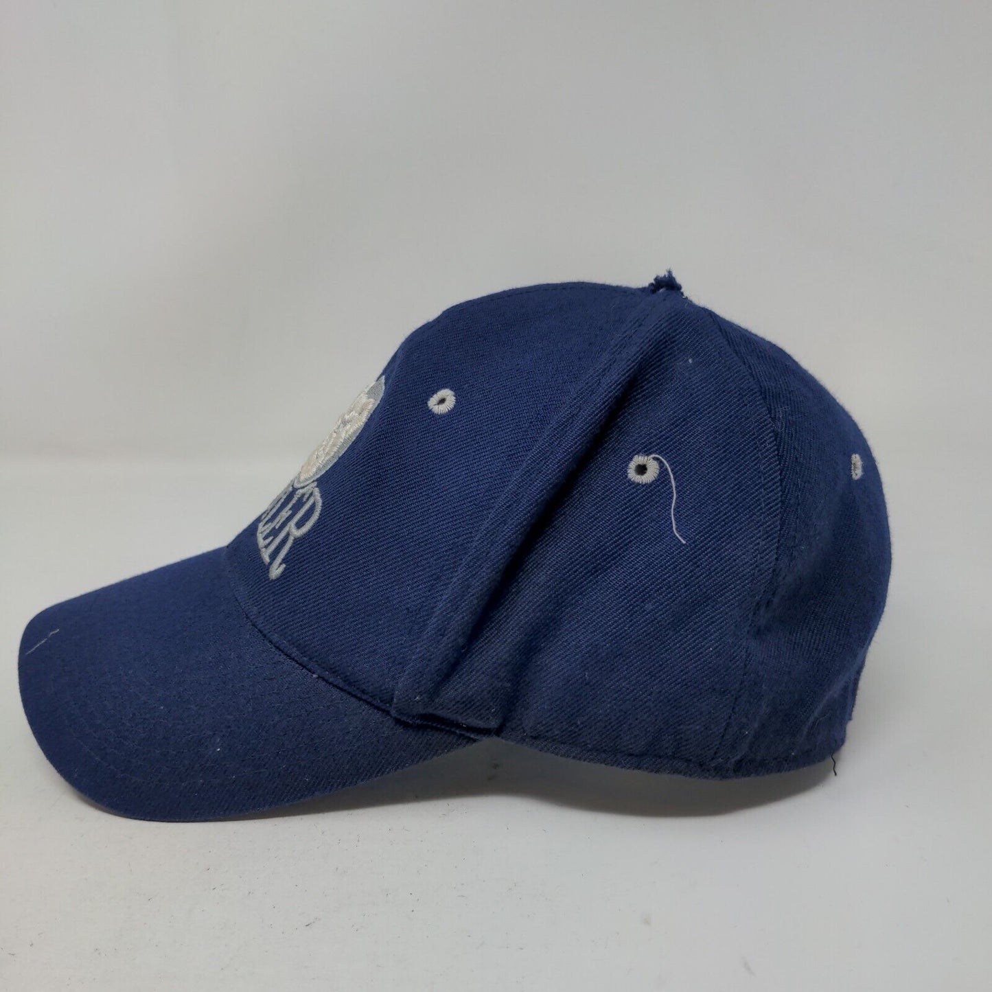 Zephyr Z Hat Men's Fitted Hat Blue Size 6 7/8 Embroidered Butler Bulldogs Logo