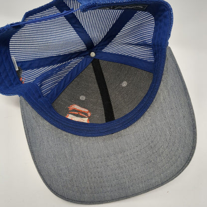 Better Man Beard Snapback Trucker Hat Multicolor OS Adjustable Mesh Richardson