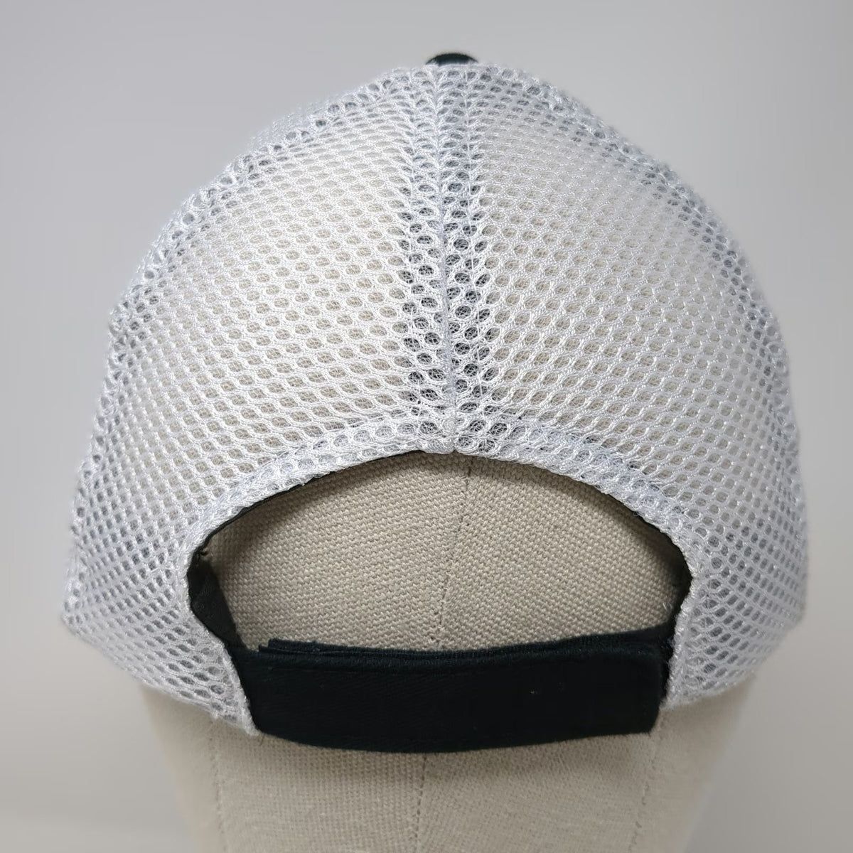 Blank2Branded Baseball Cap Black One Size Cummins Diesel Mesh Strapback Hat Logo