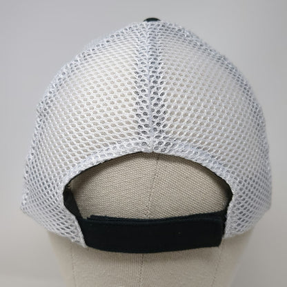 Blank2Branded Baseball Cap Black One Size Cummins Diesel Mesh Strapback Hat Logo