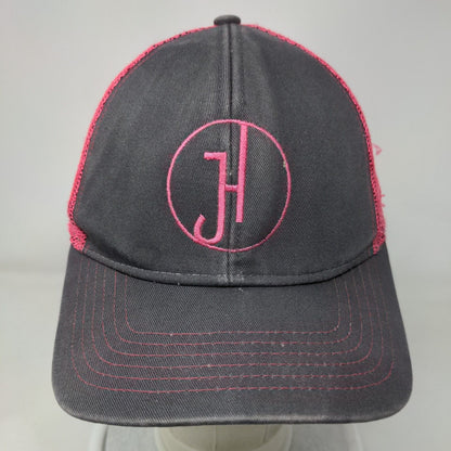 Outdoor Cap Ladies Snapback Trucker Hat Multicolor OSFM Ladies Fit Mesh Back