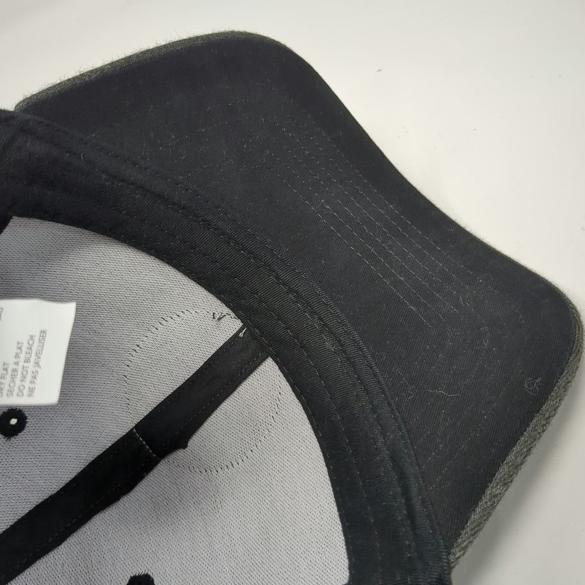 REI Baseball Cap Gray One Size Limited Member Edition Mountain Patch Co-op Hat