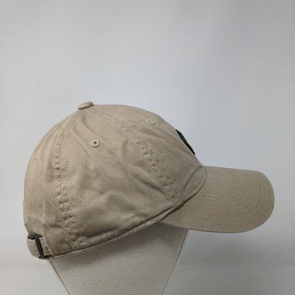 Masters 2006 Augusta GA Slideback Hat Tan One Size Embroidered American Needle