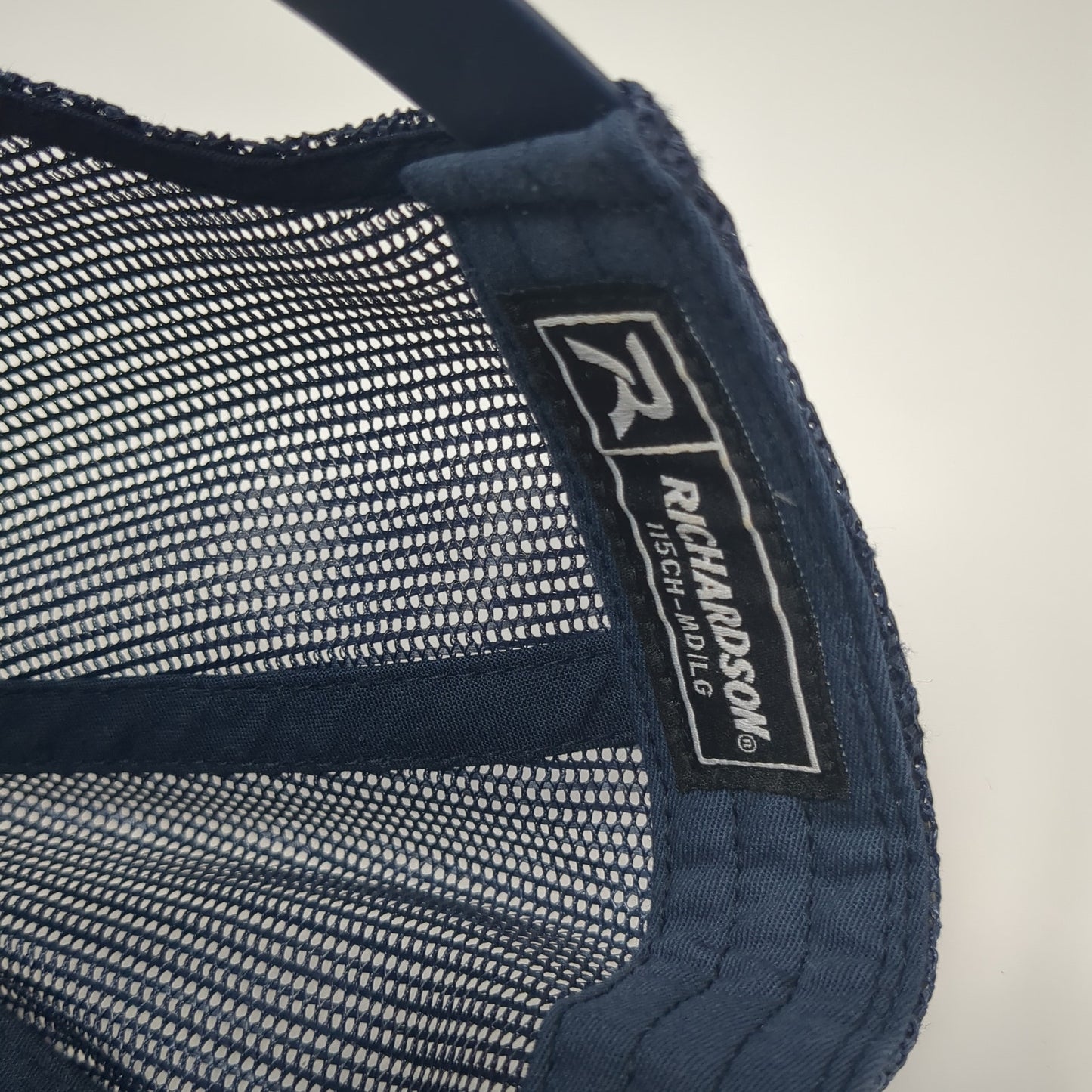 Imperial Roofing & Gutters Snapback Trucker Hat Multi Large Mesh Back