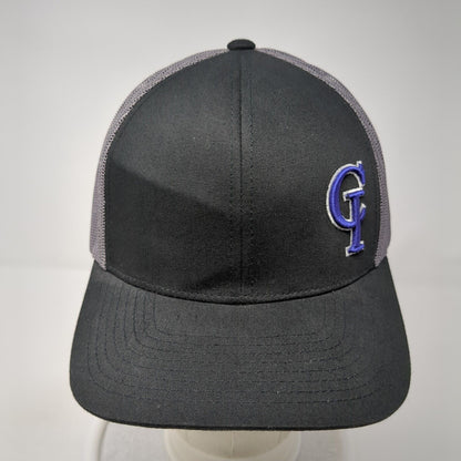 CI First Responders Snapback Trucker Hat Black OS Adjustable Pacific Headwear