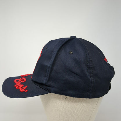 Sapp Bros. Snapback Hat Blue One Size Adjustable Welcome Be Our Guest