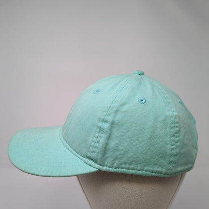 Ducks Unlimited Slideback Hat Blue One Size Adjustable Embroidered Outdoor Cap