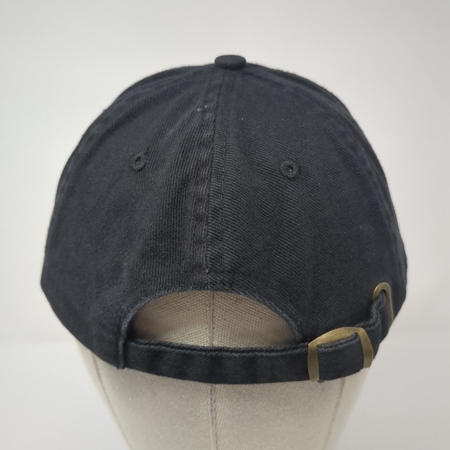 NYUSTERN Executive Mba Program Baseball Cap Black One Size Adjustable AMC