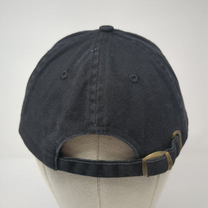 NYUSTERN Executive Mba Program Baseball Cap Black One Size Adjustable AMC