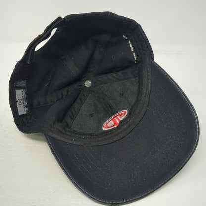 Philadelphia Phillies MLB Melonwear Baseball Cap Black One Size OS 2018 Side Hat