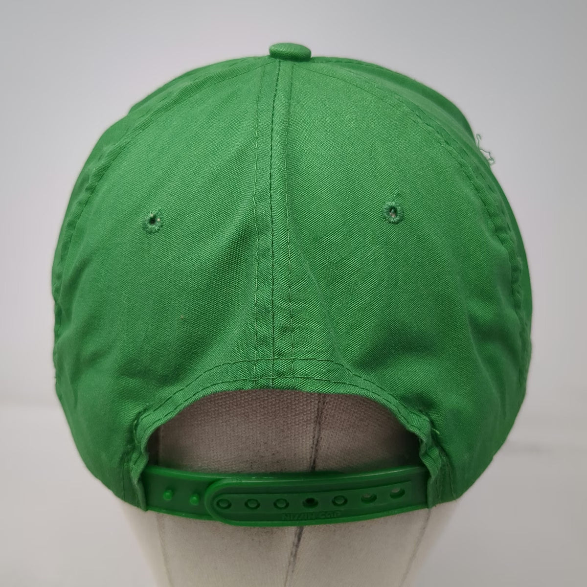 Willow Bay Marina Cafe American Falls Idaho Green One Size 5 Panel Snapback Hat