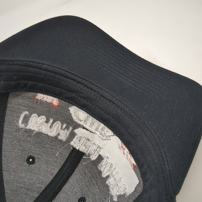 Richardson Trucker Hat Black One Size Custom Weld Boats 1987 2025 Mesh Snapback