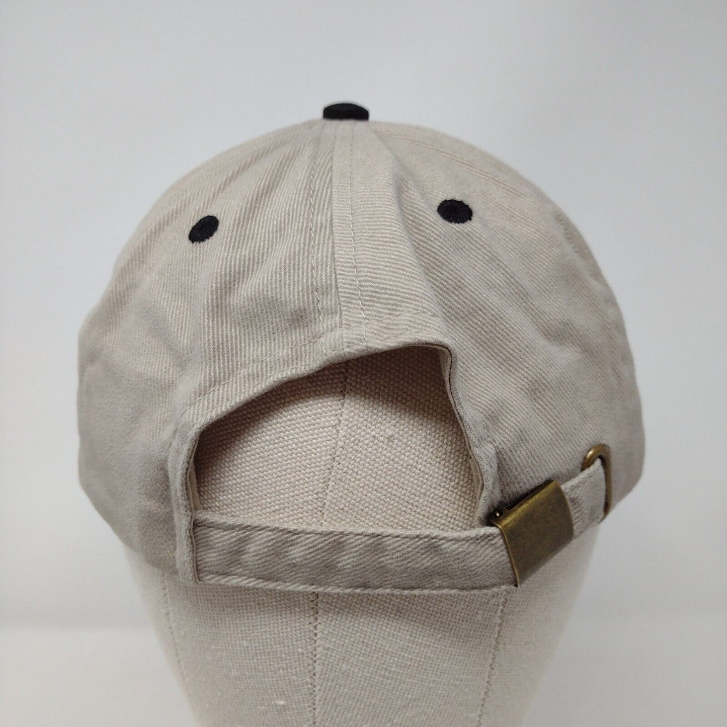 Cactus Tucson Slideback Hat Multi OSFM Embroidered Colorblock 6 Panel