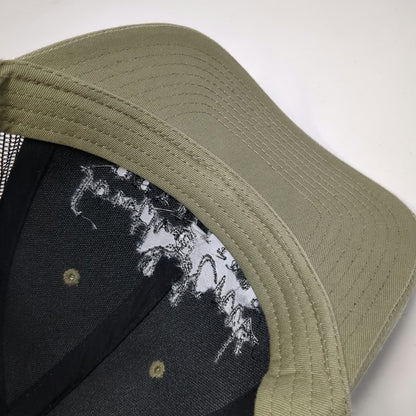 NV CAPS Trucker Hat Green OSFM South Creek Outfitters Buck Deer Mesh Snapback