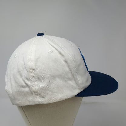 Colter Wall 5 Panel White Hat One Size Hey Darlin Sleeping on the Blacktop Snap
