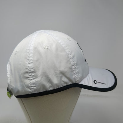 Greenlayer Major League Triathlon MLT White Baseball Cap One Size Sport Hat