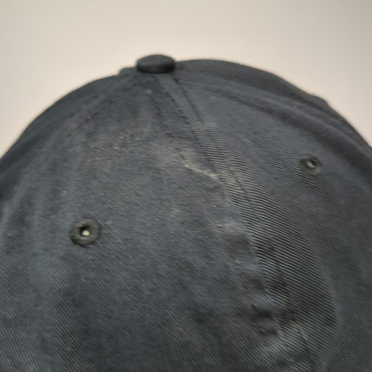 Port & Company Baseball Cap Black One Size Adjustable Insomnia Cookies Patch Hat