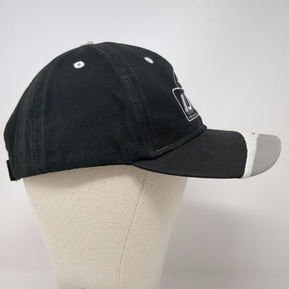 Otto Baseball Cap Black One Size IJBA Intermountain Jet Boat Association Hat