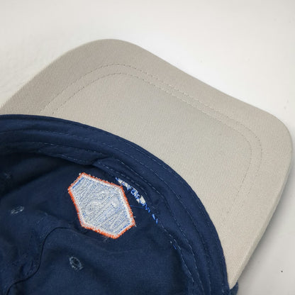 Queensboro Shirt Company Baseball Cap Blue One Size MSLVI Motorcycle Safety Hat