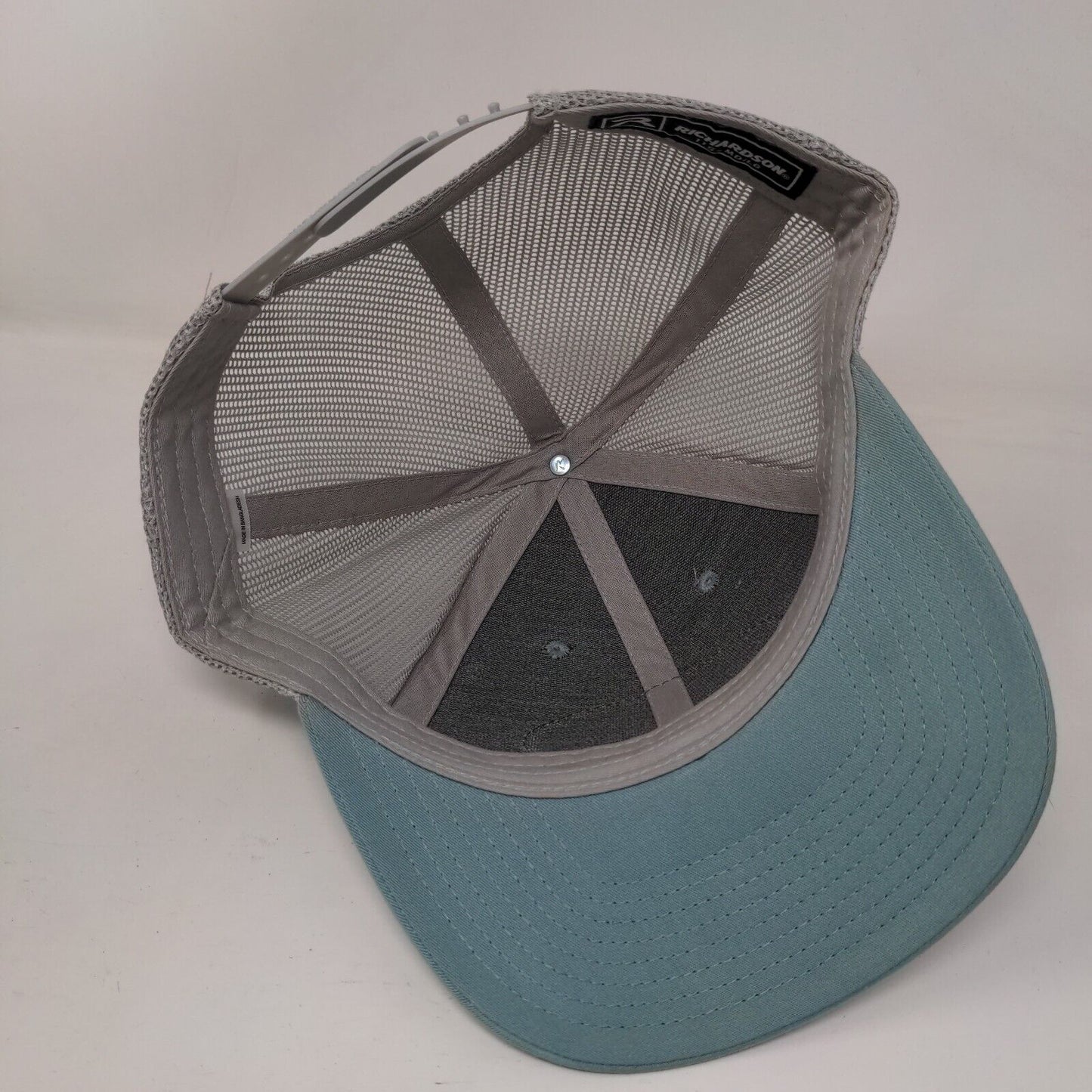 Charleston Landings Apartment Homes Trucker Hat Blue M/L Mesh Back Richardson