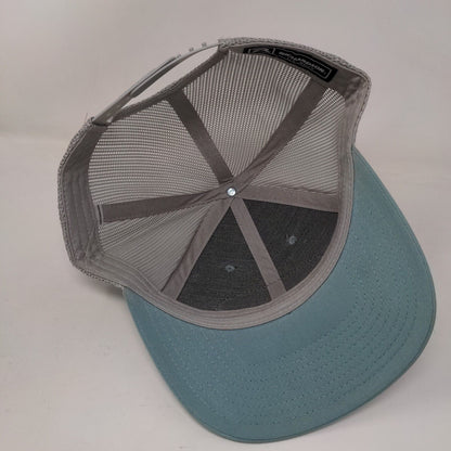 Charleston Landings Apartment Homes Trucker Hat Blue M/L Mesh Back Richardson