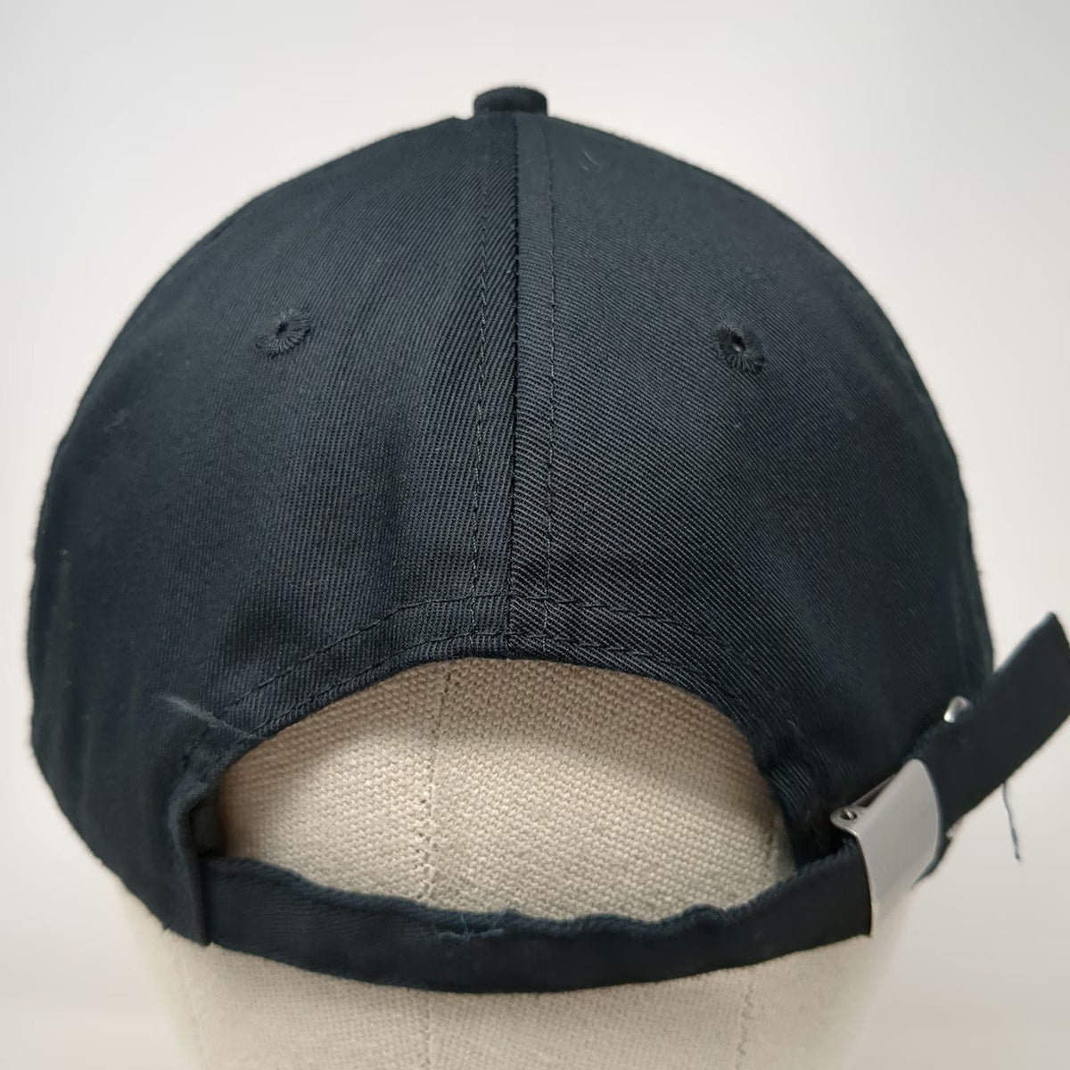 Port Authority Baseball Cap Black One Size Double R Ranch Northwest Beef Hat