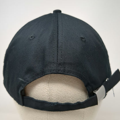 Port Authority Baseball Cap Black One Size Double R Ranch Northwest Beef Hat