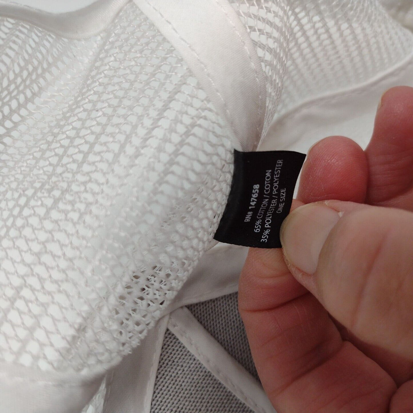 Tamarack Resort Est. 2004 Snapback Trucker Hat Multi OSFA Mesh Back