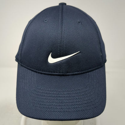 Nike Baseball Cap Blue One Size Dri-FIT Legacy 91 Chase Swoosh Logo Sports Hat