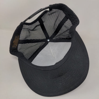 Mauli Ola Battle For The Breasts Snapback Trucker Hat Black One Size