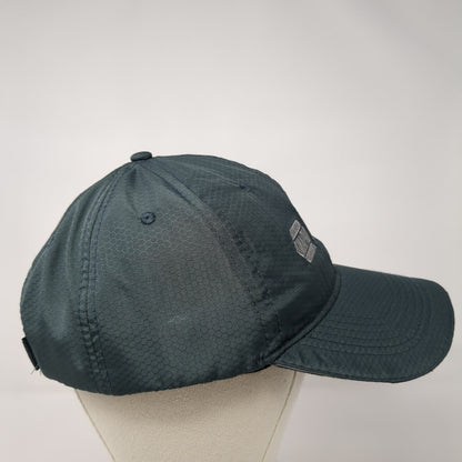 NAPA USA We Believe In Heroes Strapback Hat Gray One Size Adjustable Polyester