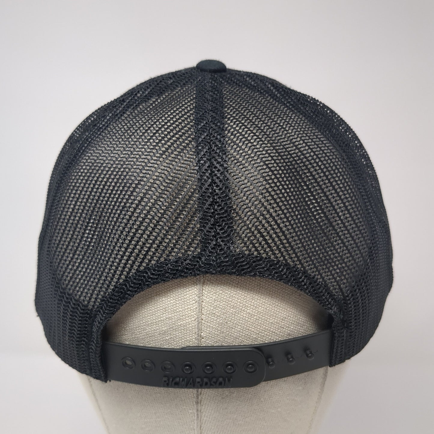 Army National Guard Defend What Matter Most Trucker Hat Black Large Richardson