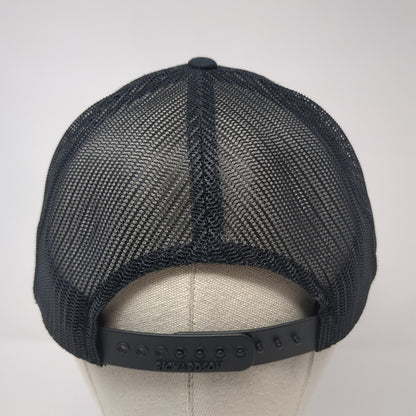 Army National Guard Defend What Matter Most Trucker Hat Black Large Richardson