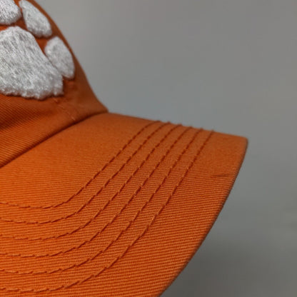 Clemson Tigers NCAA Slideback Hat Orange OSFA Embroidered Top of the World
