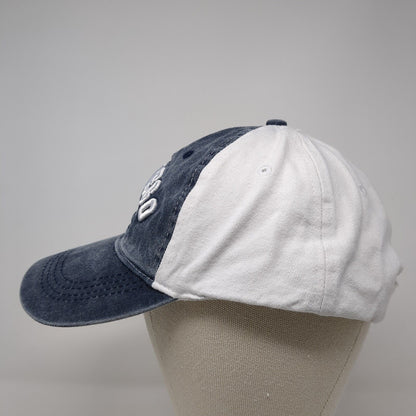 San Diego California Est. 1850 Strapback Hat Blue OS Adjustable Embroidered