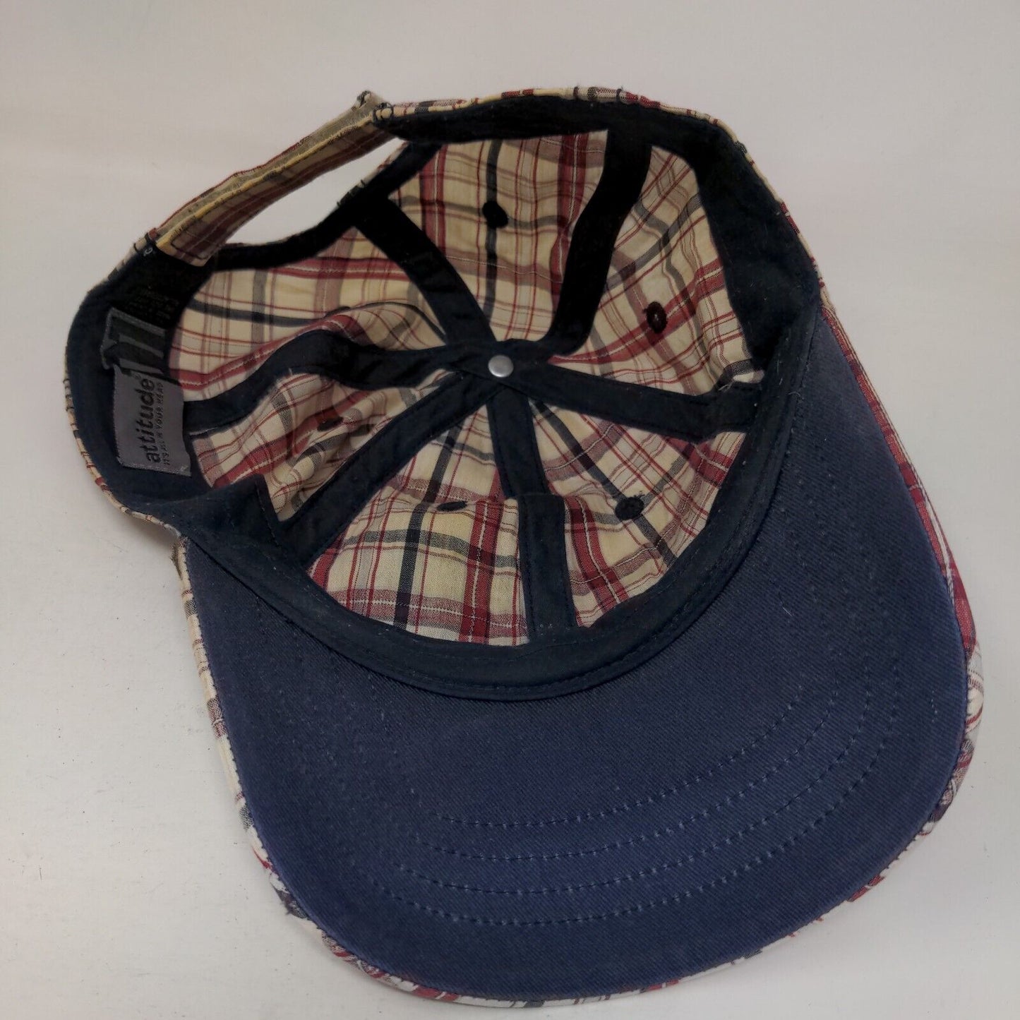 Hilton Head National Est. 1989 South Carolina Strapback Hat Multicolor OSFA