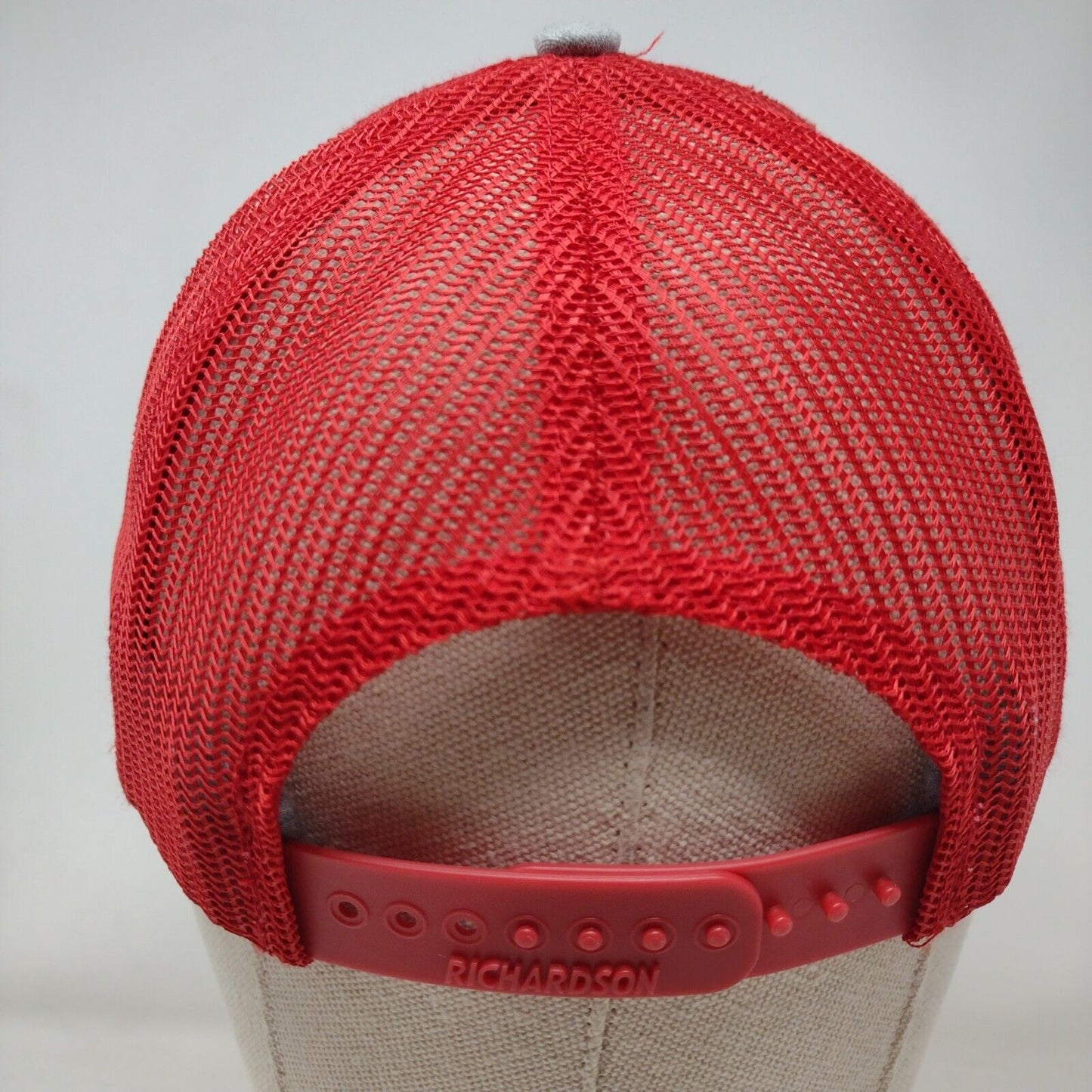 Performance Horses Snapback Trucker Hat Multicolor OSFA Mesh Back