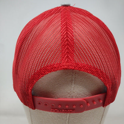 Performance Horses Snapback Trucker Hat Multicolor OSFA Mesh Back