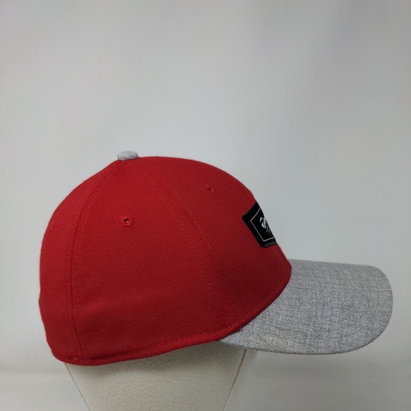 TaylorMade Patch Fitted Hat Multi Small-Medium Colorblock New Era