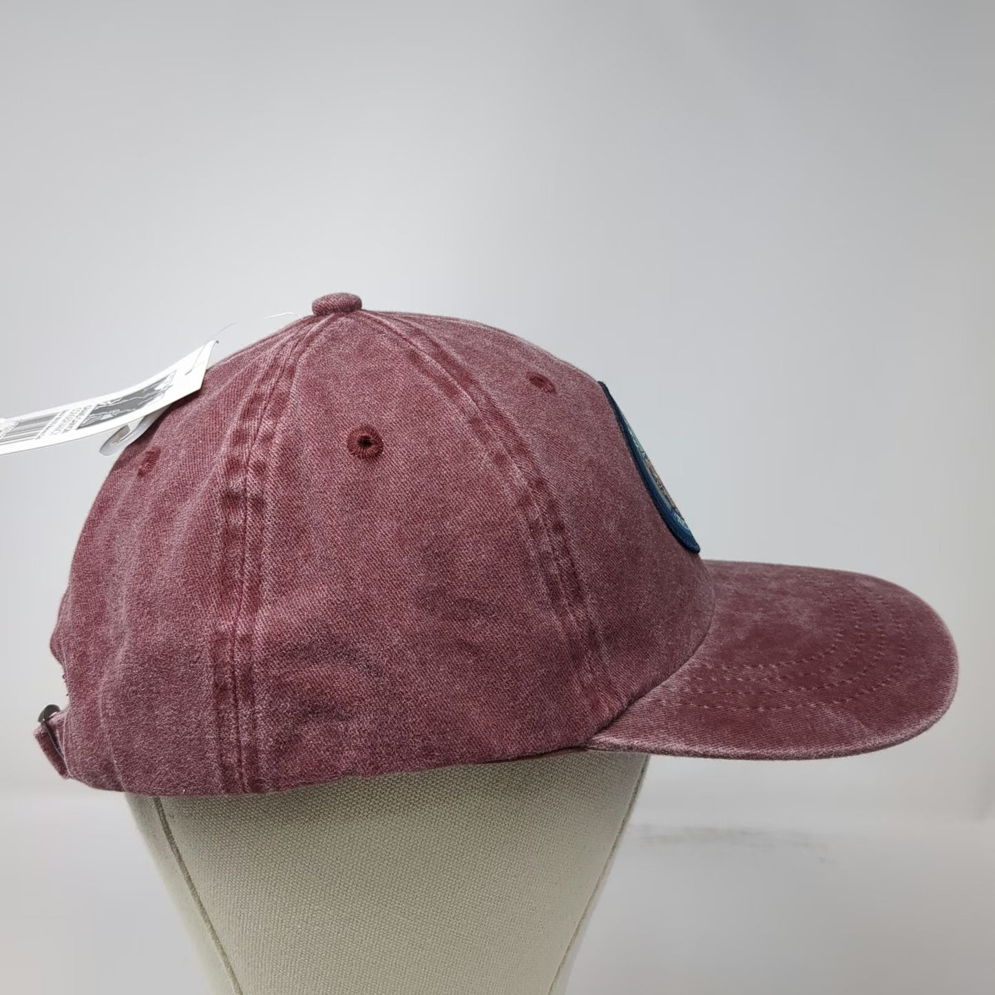 Impulse Souvenirs Grand Canyon National Park Red Baseball Cap Hat One Size
