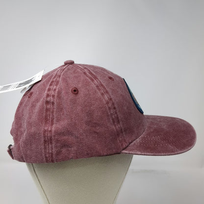 Impulse Souvenirs Grand Canyon National Park Red Baseball Cap Hat One Size