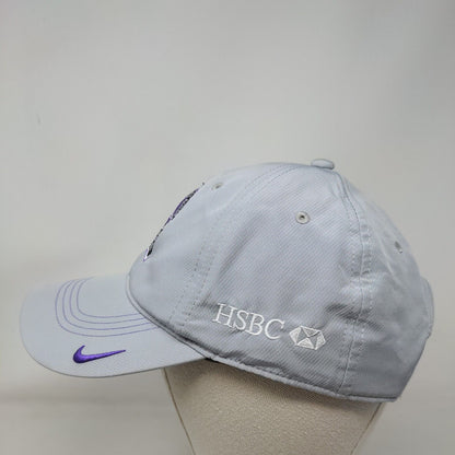 PGA Grand Slam of Golf Bermuda Snapback Hat Gray OSFM Embroidered Nike Golf